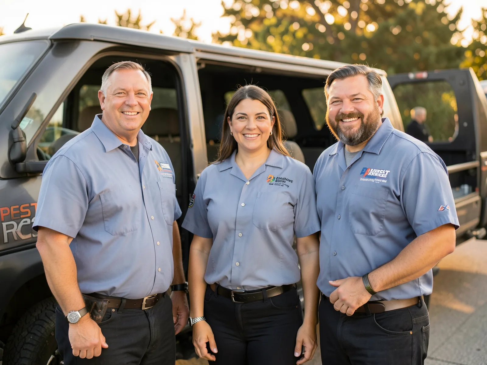 Pest Control company in Long Valley, SD